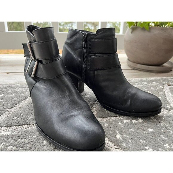 Womens Booties - Picture 2 of 7